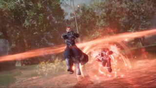 Ancient Vengeance Windbreaker Arc Eps 13 PV