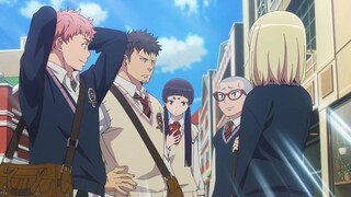 Ao no Exorcist: Yuki no Hate-hen Episode 1 English Subbed