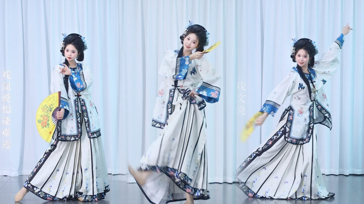 “ซีเหวินโสย” สาวงามมักมีชะตาขาด บัณฑิตหลงรักหลายต่อหลายครา