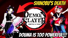 Demon Slayer: Season 4 Episode 2 "Shinobu's Death" || Tagalog Dub||SPOILER ALERT‼️