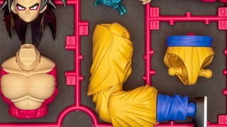 ♪Jiao Xiangle: "ดราก้อนบอลGT" สุดยอดรูปแบบวิวัฒนาการ - Super 4 Sun Wukong