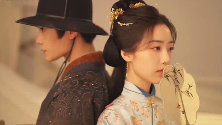 The new drama "Flowers in Bloom" released a trailer, starring Ding Yuxi/Deng Enxi and others. The br