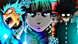 Coldest 🥶 Anime Moments ❄️ /Anime TikTok Compilation 🔥 [ PART #3 ]