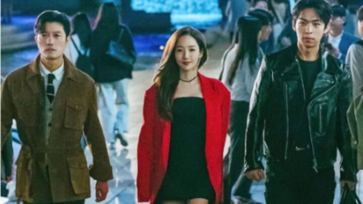 𓆩Confidence queen'sꨄ︎𓆪 sub indo•||•Eps`12` TheEnd