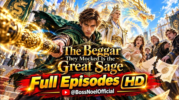 The Beggar They Mocked Is The Great Sage Full Episodes HD