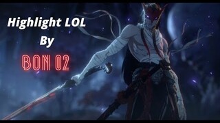 Top những pha xử lý hay trong LMHT | LOL Highlight #1