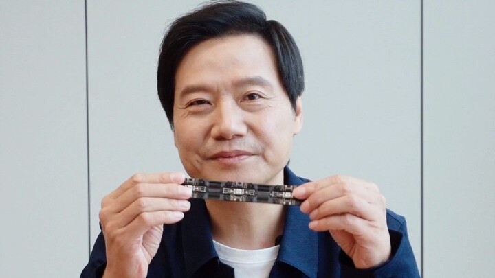 【雷军】打造龙骨转轴，材料要有多硬核？