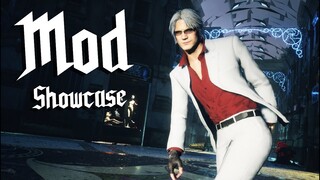 Devil May Cry 5 - Faust Scarf Is Glasses【Mod Showcase】