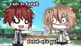 𓄹𓈒kalau lo kalah,peluk gw ya-! 𓏲 ๋࣭ ꕤ ⸼ ۫ Gacha life Indonesia ᯤ:࣪₊