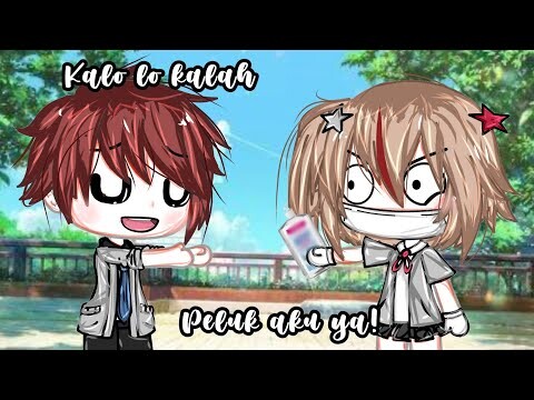 𓄹𓈒kalau lo kalah,peluk gw ya-! 𓏲 ๋࣭ ꕤ ⸼ ۫ Gacha life Indonesia ᯤ:࣪₊