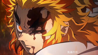 MAD·AMV|Clip cut của Kyojuro Rengoku trong "Demon Slayer"