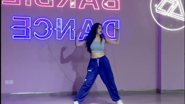 [Dance Practice Snippets] Jolin Tsai - "Beauty Trick" Jin Daming-Choreographed Cover Dance Rehearsal