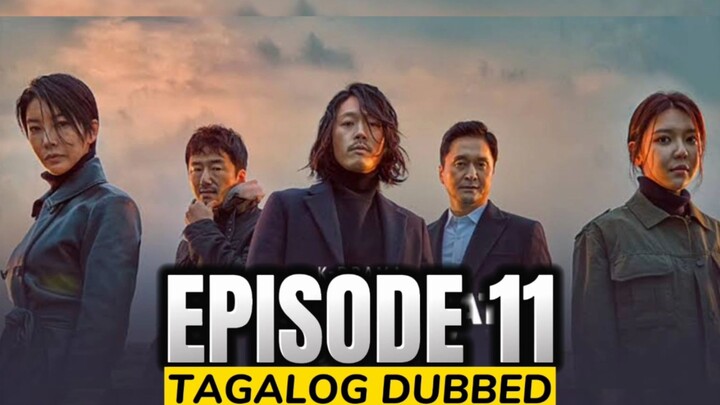 Tell Me What You Saw Episode 11 Tagalog