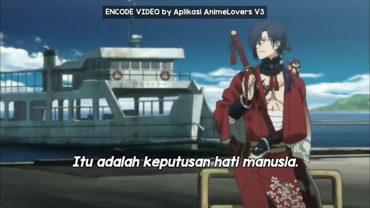 Dramatic Murder Episode 1 Subtitle Indonesia