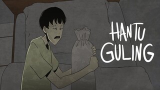 Hantu Guling - Gloomy Sunday Club Animasi Horor