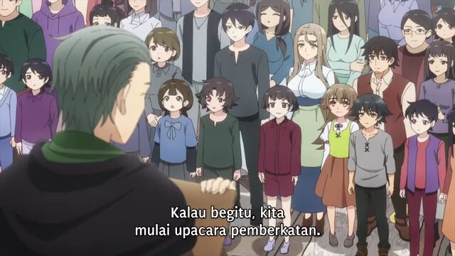 menjadi pendekar pedang tanpa kelas (skil) eps 1 sub indo