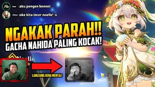 GACHA NAHIDA PALING KOCAK!!!