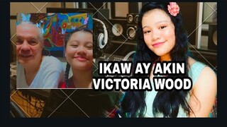 Ikaw ay Akin  Victoria Wood version | Tagalog - Visaya song originally by Maricar Arias #IkawAyAkin