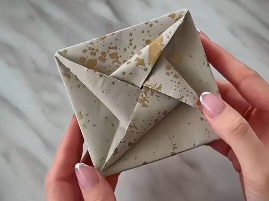 艾特有手的朋友给你折