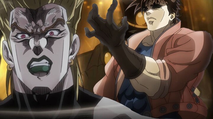 If Dio in part 2