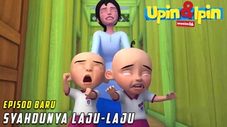 Syahdunya Laju-Laju | FULL Episode Baru Upin & Ipin Musim 16 | Upin Ipin Terbaru 2022