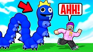 Can We Escape CENTIPEDE RAINBOW FRIENDS!? (NEW Secret Ending Unlocked!)