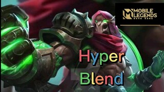 MLBB / ALDOUS HYPER BLEND