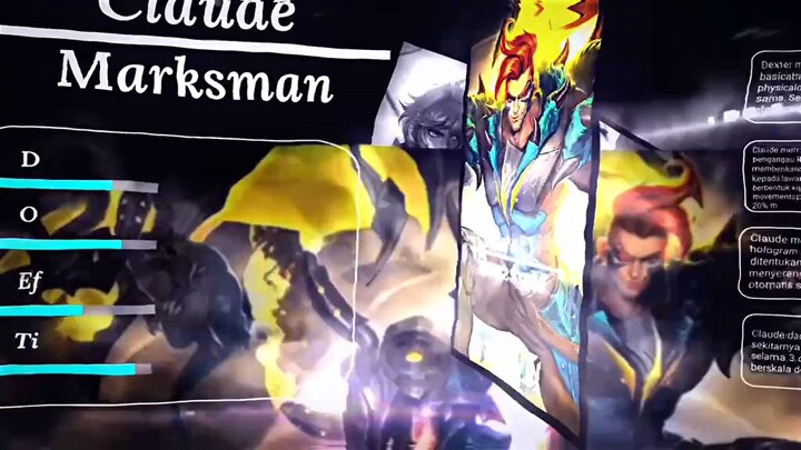 AMV mobilegend marksman