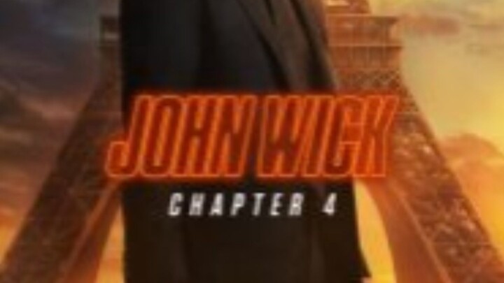 John Wick: Chapter 4, Dual Audio [Hindi ORG & ENG]