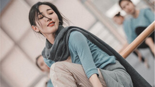 Such a beautiful dance... [Zhu Jiejing] "Love is like a song" live shot