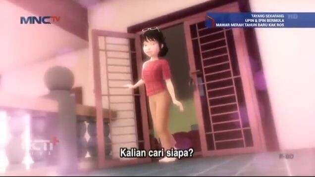 Upin & Ipin Musim 18 - Ehsan Marah Besar Upin Ipin Terbaru 2024