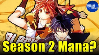 Apa Kabar Black Bullet Season 2 #sebentaraja