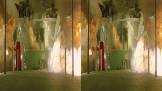 3D SBS  The.Matrix.Reloaded 4K 80%  MORE DEPTH P1