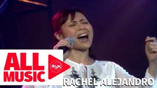 RACHEL ALEJANDRO – Paalam Na (MYX Live! Performance)