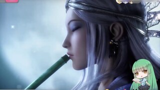 [Riasan mata yang misterius dan indah] Apakah ini tampilan yang mengejutkan, atau tampilan yang mena