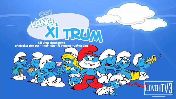 làng xì trum -