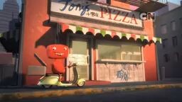 Bill and Tony Pizza