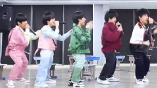 五个小矮人儿