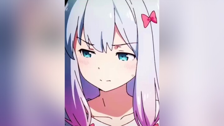 Sagiri Izumi |Lupa Upload🙃| anime eromangasensei sagiriizumi animeedit fyp foryou weeb