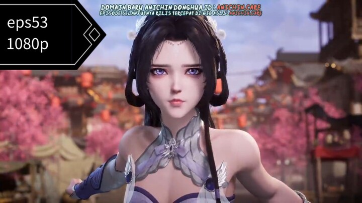 Martial shattered galaxy eps53 sub indo 1080p