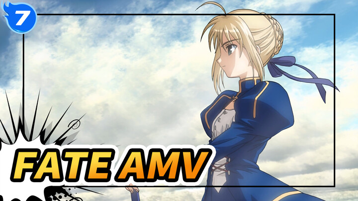 Fate|AMV|Tổng hợp  OP & ED / 4K / Còn cập nhật tiếp~_AB7