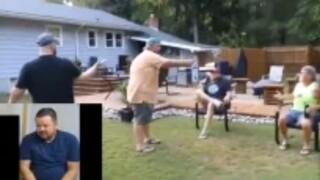 Cornhole (Larry’s Lounge Remix) Uncle Joe's Reaction