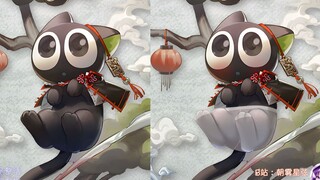 [ Arknights ] Luo Xiaohei: Meow meow meow?
