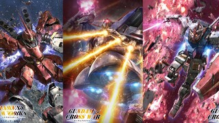 58部机体演绎高达宇宙世纪New Type的传说-“我本生来不凡身,何惧济济天下人”