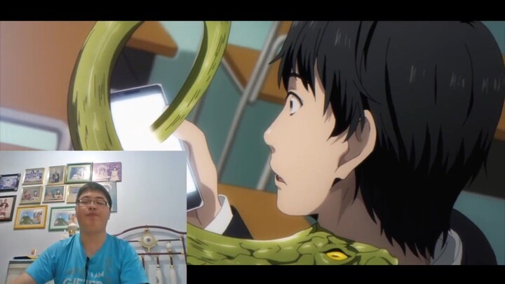 ANIME EPIC PERTAMA!!! | Darwin's Game First Impression Review Indonesia
