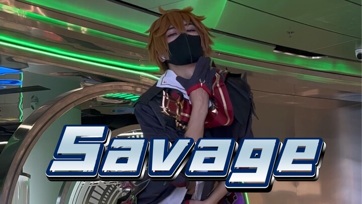 "Savage" là nhóm nhạc nam hay nhóm nhạc nữ ở Teyvat?