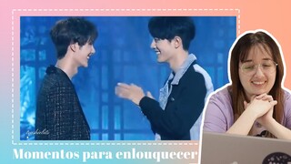 REAGINDO À 'XIAO ZHAN E WANG YIBO' | PARTE 4