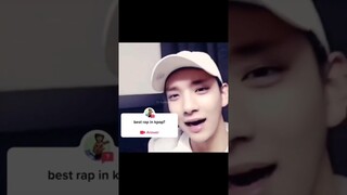 Best rapper periodt😌Best rap ever made in the industry 🦌💎 #seventeen #joshua