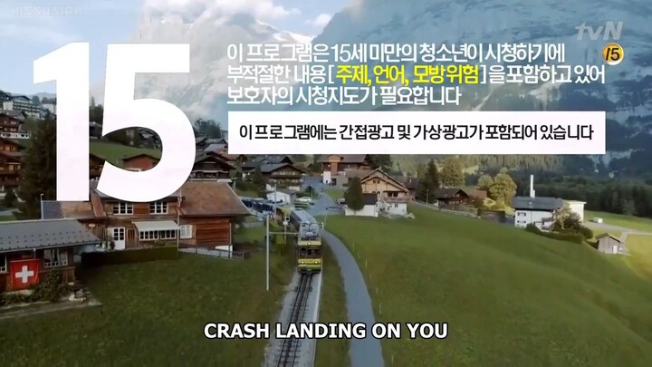 Episode 13 CRUSH LANDING ON YOU ENGLISH SUB.