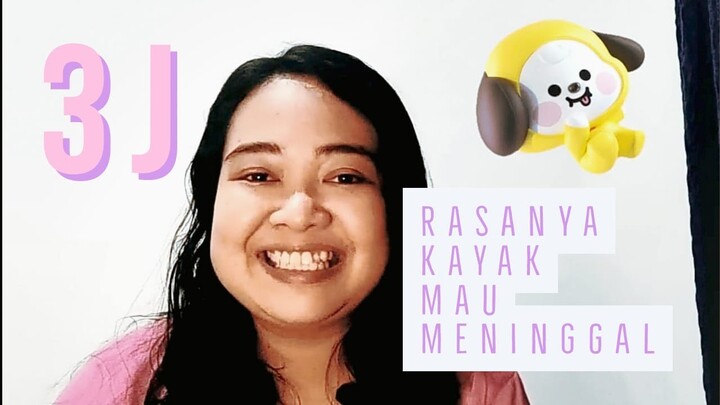 3J BUTTER DANCE - OH MY GOOOODDDD!!!!